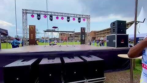 line array speaker
