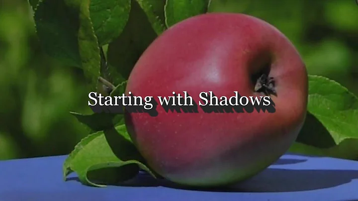 Quick Tip 103 - Starting with Shadows