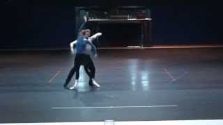 Distant Cries - Andrey Merkuriev and Svetlana Zakharova