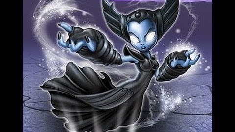 Skylanders - Hex - Shade Master Path Guide