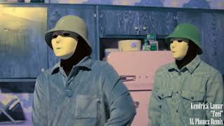 Kendrick Lamar - FEEL. (Explicit) REMIX ft. The Jabbawockeez News