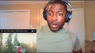 Dax - SELF PROCLAIMED 4 (Official Music Video) Reaction