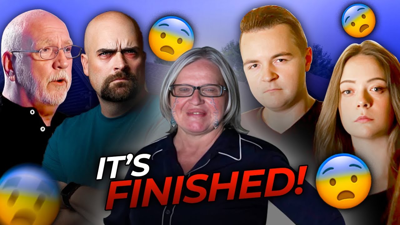 The ENTIRE Downfall Of The Conjuring House [Its FINISHED]