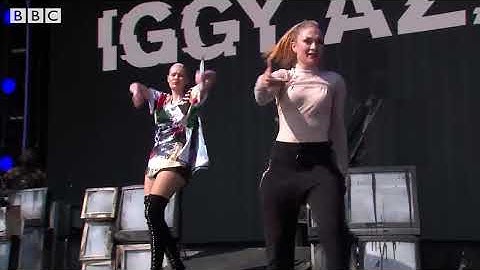 Iggy Azalea - Team (Radio 1