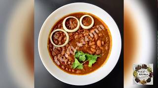 Rose Coco Beans Curry Rose Coco Beans Curry