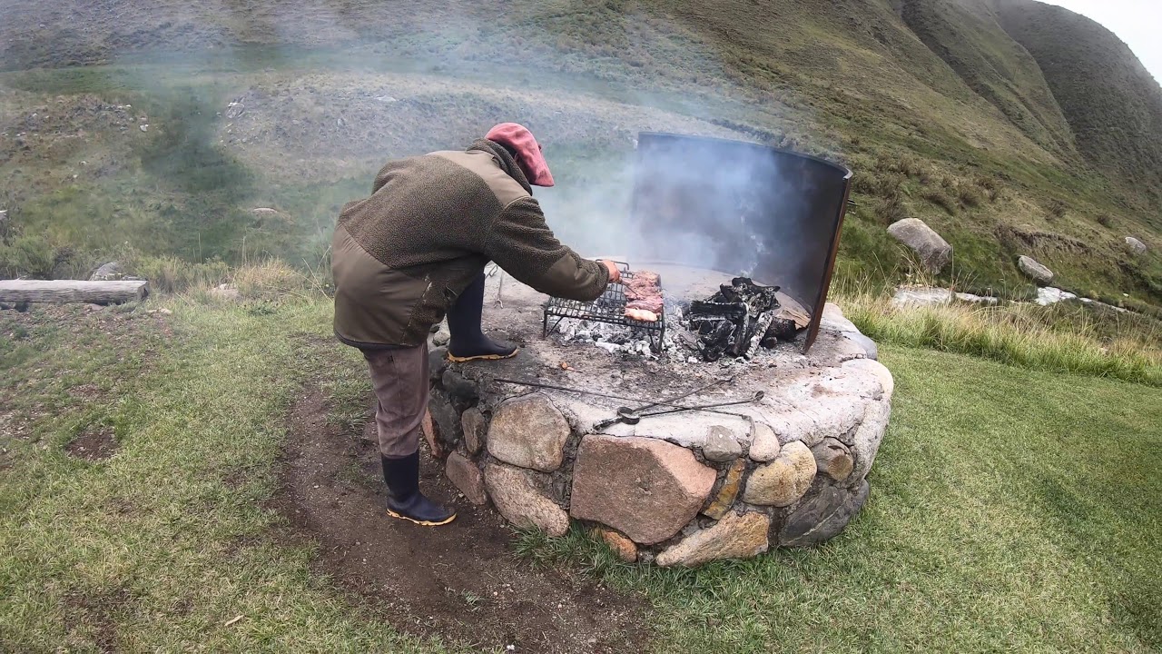 Rancho 'e Cuero, Mendoza, Argentina YouTube