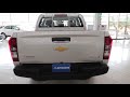Chevrolet D Max Cd 2.5l Dsl Crd 4x4 2020 video