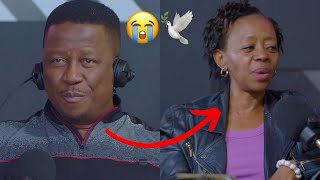 Dj Fresh’s last moments with his ex-wife Thabiso sikwane before she passed away 😭💔🕊️