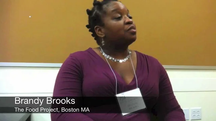 Brandy Brooks: What Does Systemic Oppression in th...