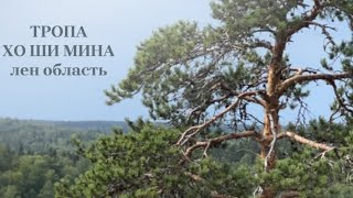 Знаменитая советская тропа Хо Ши Мина в Лен области, слышали о такой?