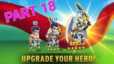 🎮 Hero Wars: Alliance Walkthrough Part 18 | Mobile Gameplay (Android/iOS)