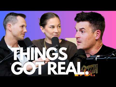 Couples Therapy On Camera (With Dr. John Delony)