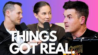 Unfiltered On-The-Spot Couples Therapy (With Dr. John Delony) Profile