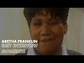 Aretha Franklin | Queen of Shade and Laughs | Best Interview Moments