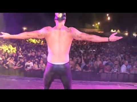 DJ FELIX PEREZ SAN JUAN 2017 VALLADOLID españa vuelta