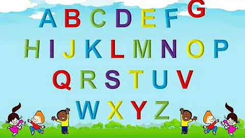ABC Song Nursery Rhymes Kids Song