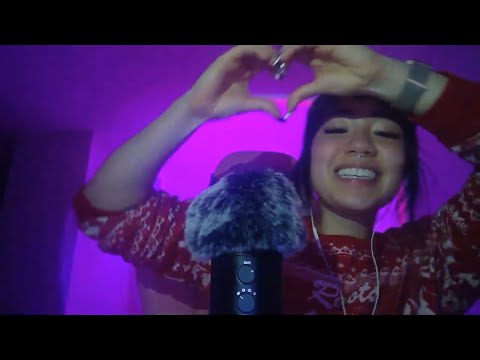 LIVE ASMR | Cafuné em vc para celebrarmos 300k inscritos