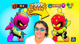 Do 0 ao 1000 Troféus com a Lily no Combate do Brawl Stars