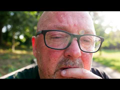 darrens life - Dealing with the UK Heatwave