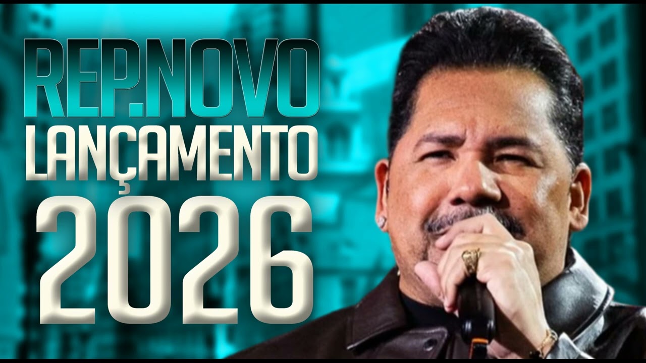CD ZEZO SEM FRONTEIRAS MÚSICAS NOVAS 2026 LANÇAMENTO NOVO 2026