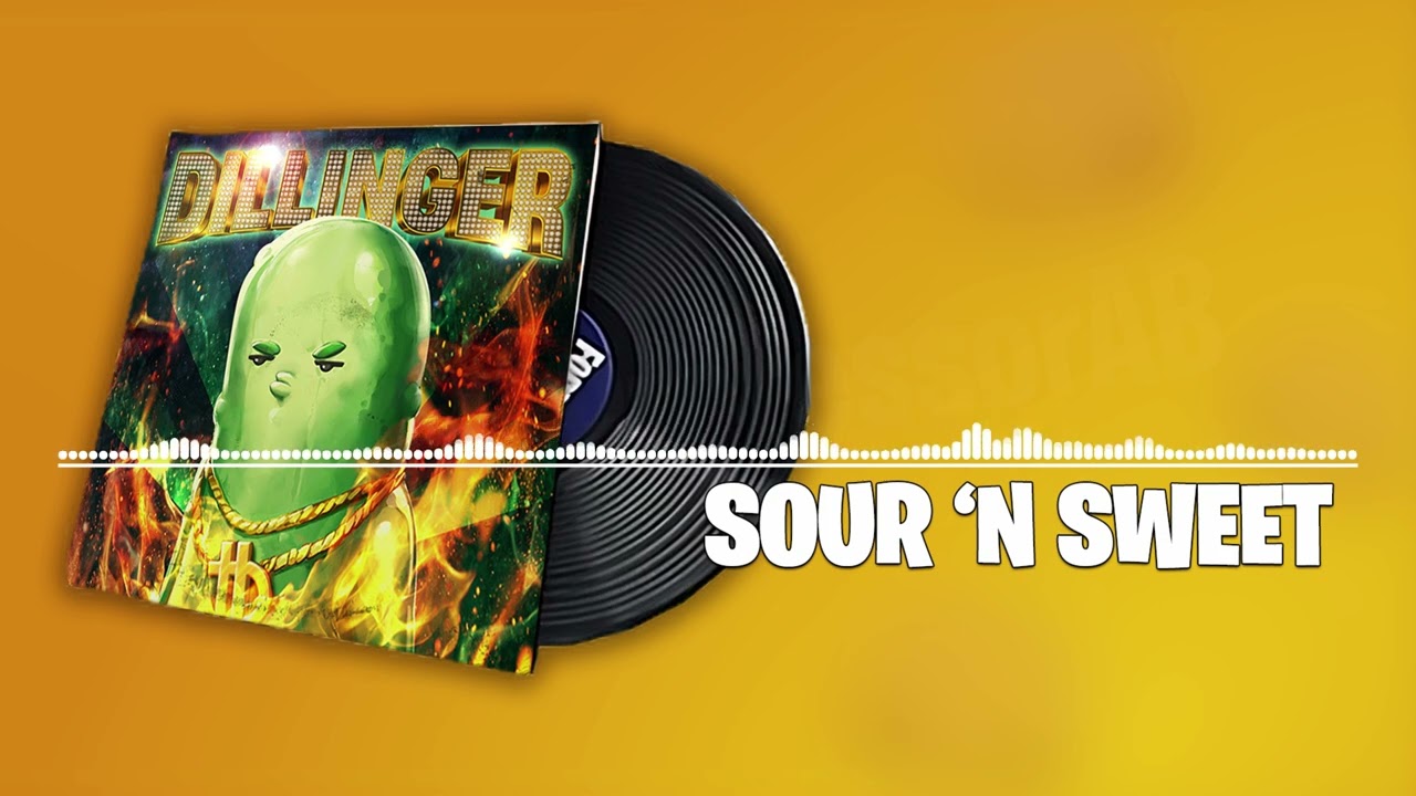 Fortnite Sour 'n Sweet Lobby Music ( Chapter 6 Season 2 Jam Track )
