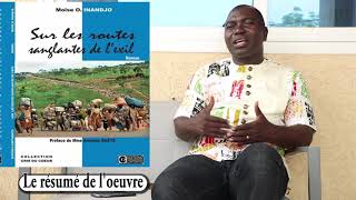 Sur Les Routes Sanglantes De Lexil De Lécrivain Togolais Moïse O. Inandjo
