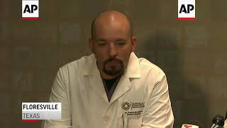 Doctor: Emotional Healing Will Take a Long Time