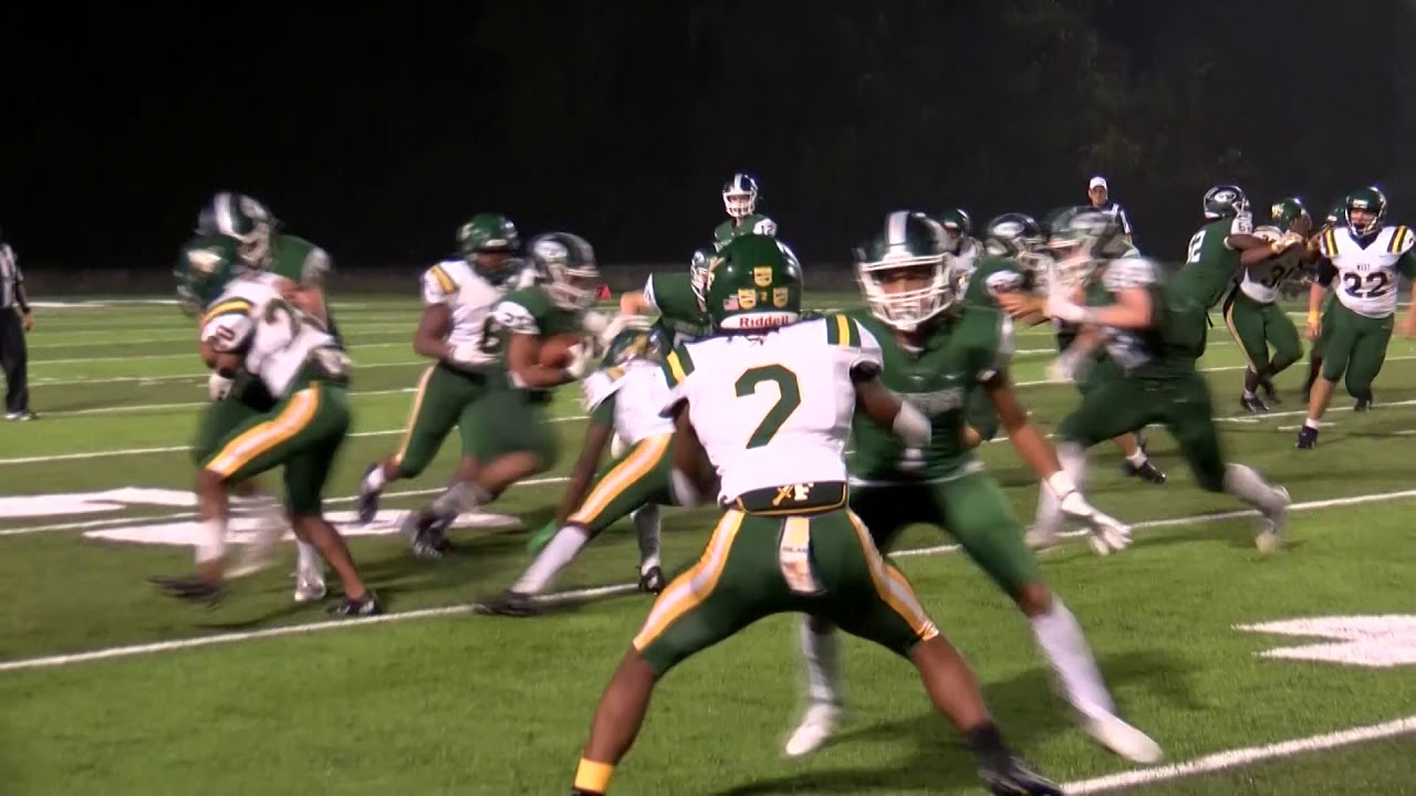 PLAY A WEST FLORENCE VS BEAUFORT YouTube