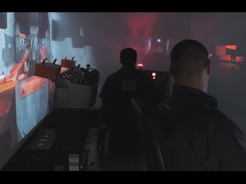 CYBERMINE Underground Mining Simulators