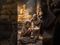 The Power of Kindness | Poor Woman Helps Beggar | #buddha #shorts #shortsvideo