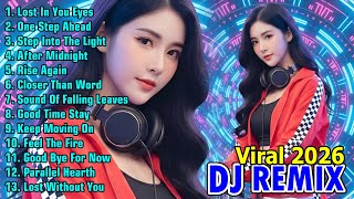 newest dj remix song full album in 2026 // dj remix most popular