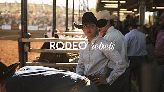 Meet The Rodeo Rebels