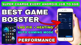 Supercharge Every Android, 1Gb To 8Gb Best Game Booster 2023 Game Booster For Android