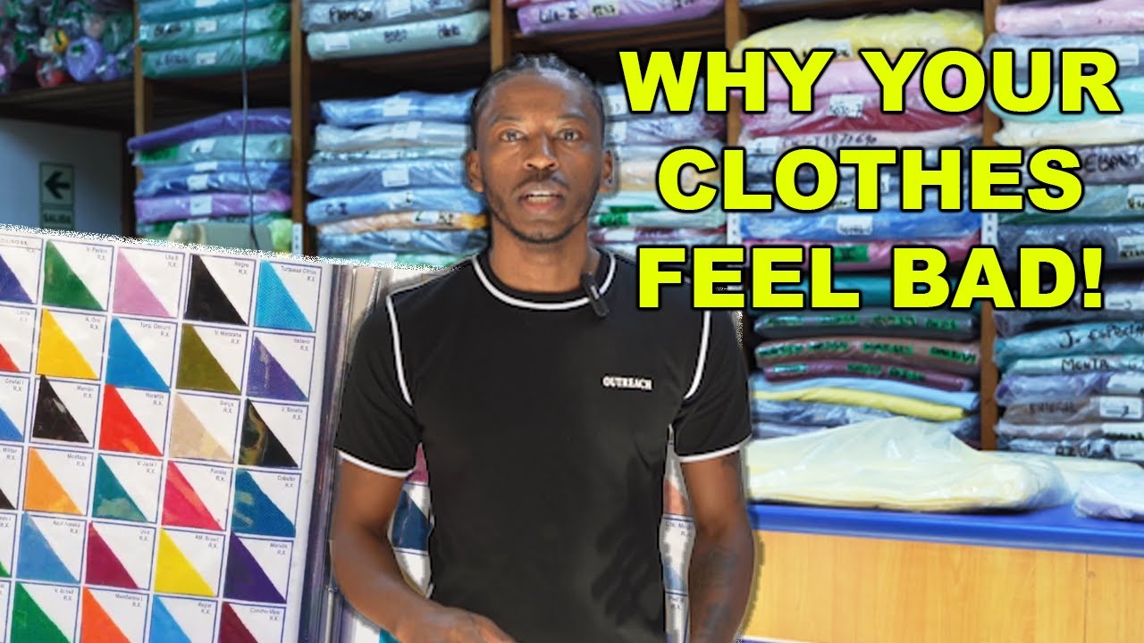 Fabrics You Need For Clothing Brands 