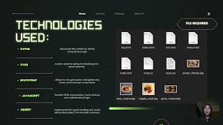 WEB DESIGN TECHNOLOGY PBA