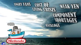 I Think Nintendos In For A Rough Year