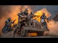 THE HORIZON IS ON FIRE Dark Outlaw Country Rock Anthem 