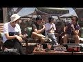Jagwar Ma Interview - KROQ Party House At Coachella 2014