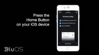 Setting Up Bluesound With An Iphone Or Ipad