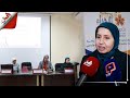 كشف أرقاما مقلقة منتدى الزهراء يختتم حملته الوطنية لمناهضة العن ف ضد النساء والفتيات 