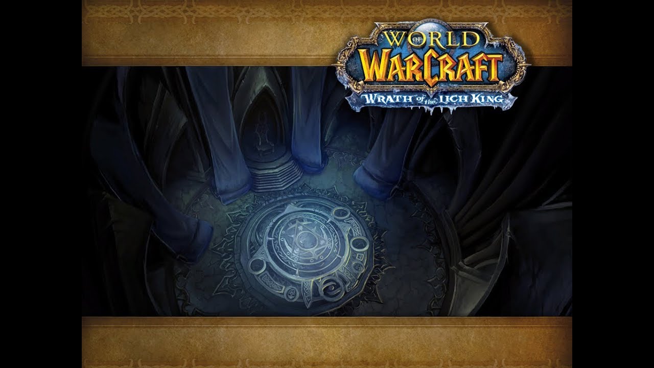 World of Warcraft - Halls of Reflection [Dungeon Overview]