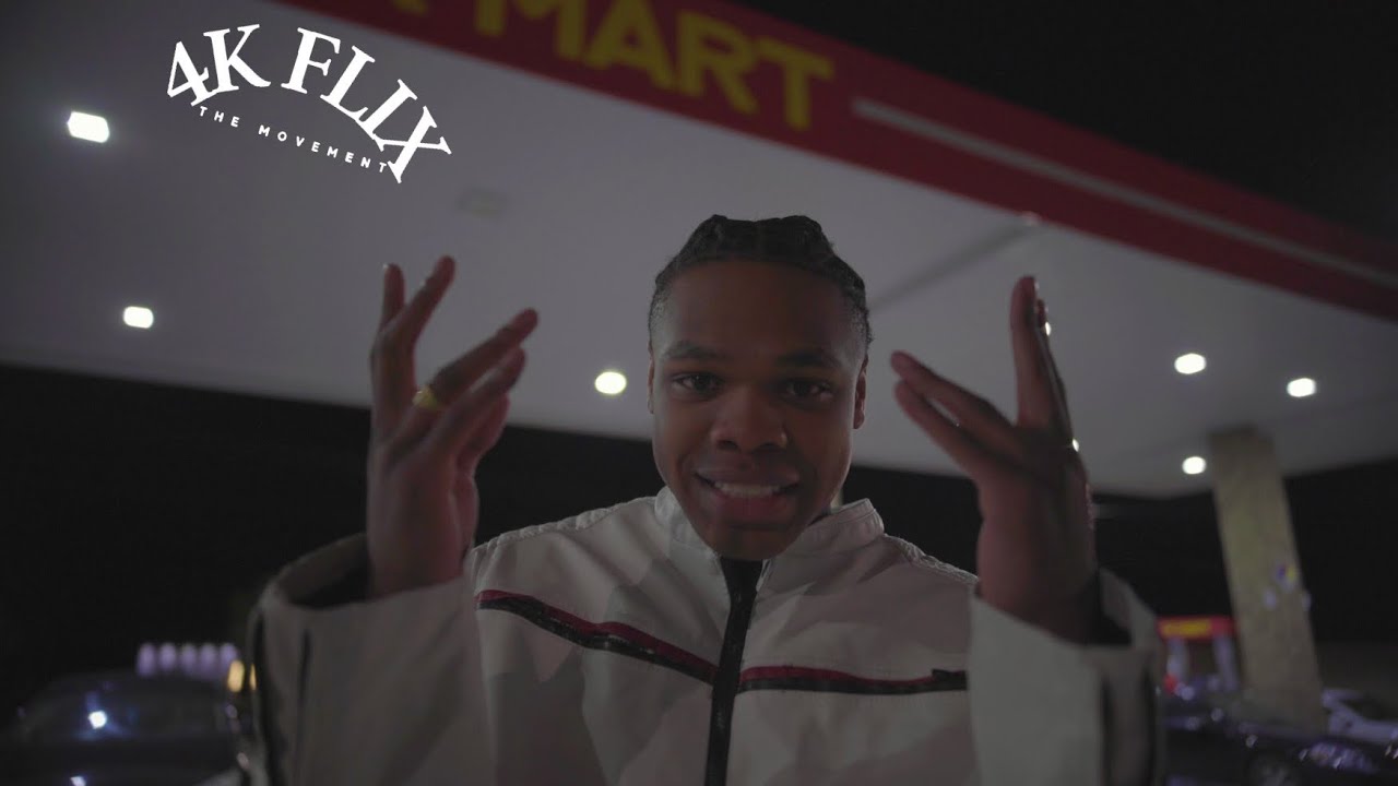 Kbaby " Nitrogen " ( Dir by @4kflix ) (Exclusive - Official Music Video)