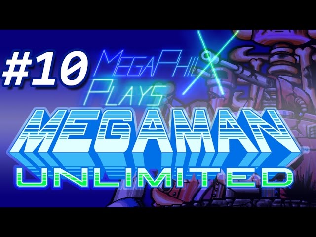 DEV Let's Play Mega Man Unlimited (Part 10) - Captured Wily Castle Stage 1