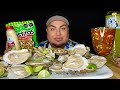 GIANT Fresh Raw Oysters • Mariscos • LIFE UPDATES