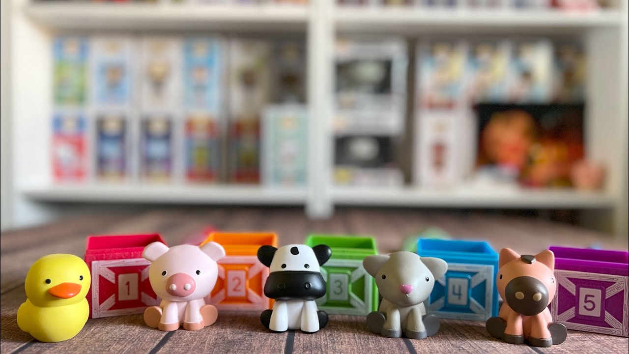 🚀 Fun and Educational Toy Review: Learning Resources Peekaboo Learning Farm 🚜🐑🐄