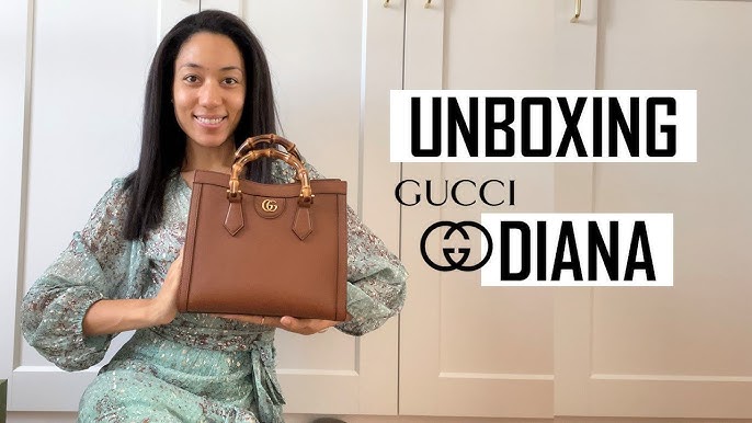 The Gucci Diana Mini Tote Is The Ultimate It-Girl Bag - The Mom Edit