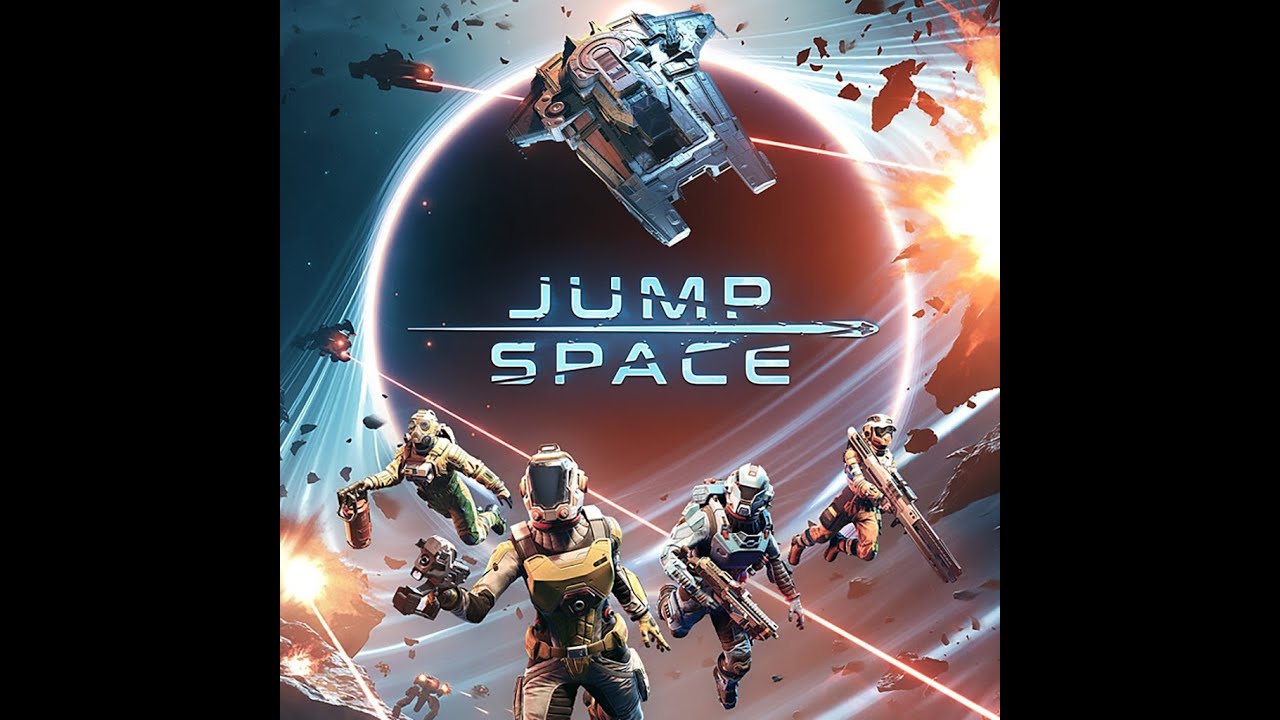 Spuds in Space! - Jump Space - YouTube