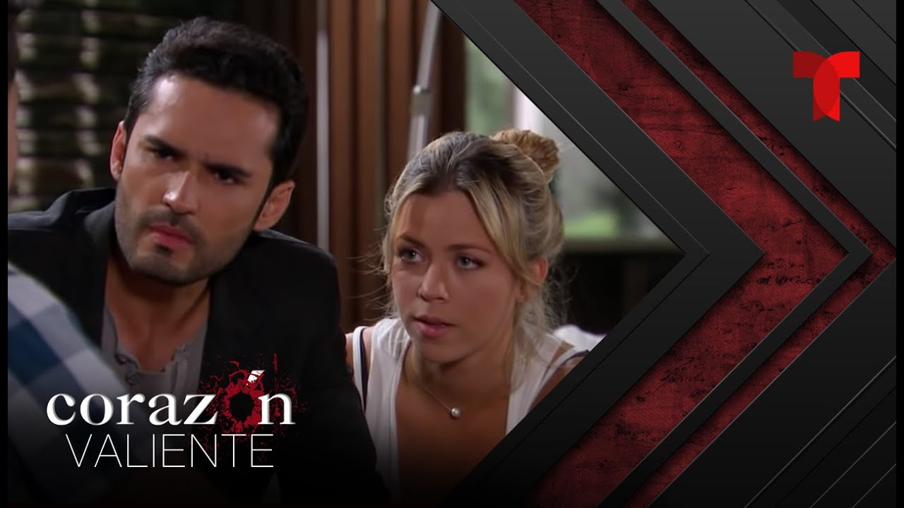 Corazón Valiente | Capítulo 175 | Telemundo Novelas