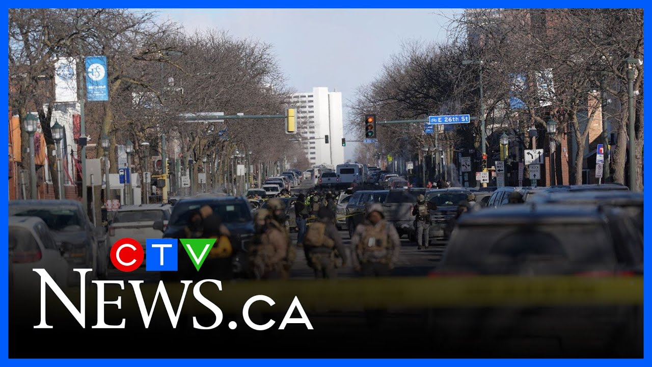 Man shot and killed by federal immigration officers in Minneapolis