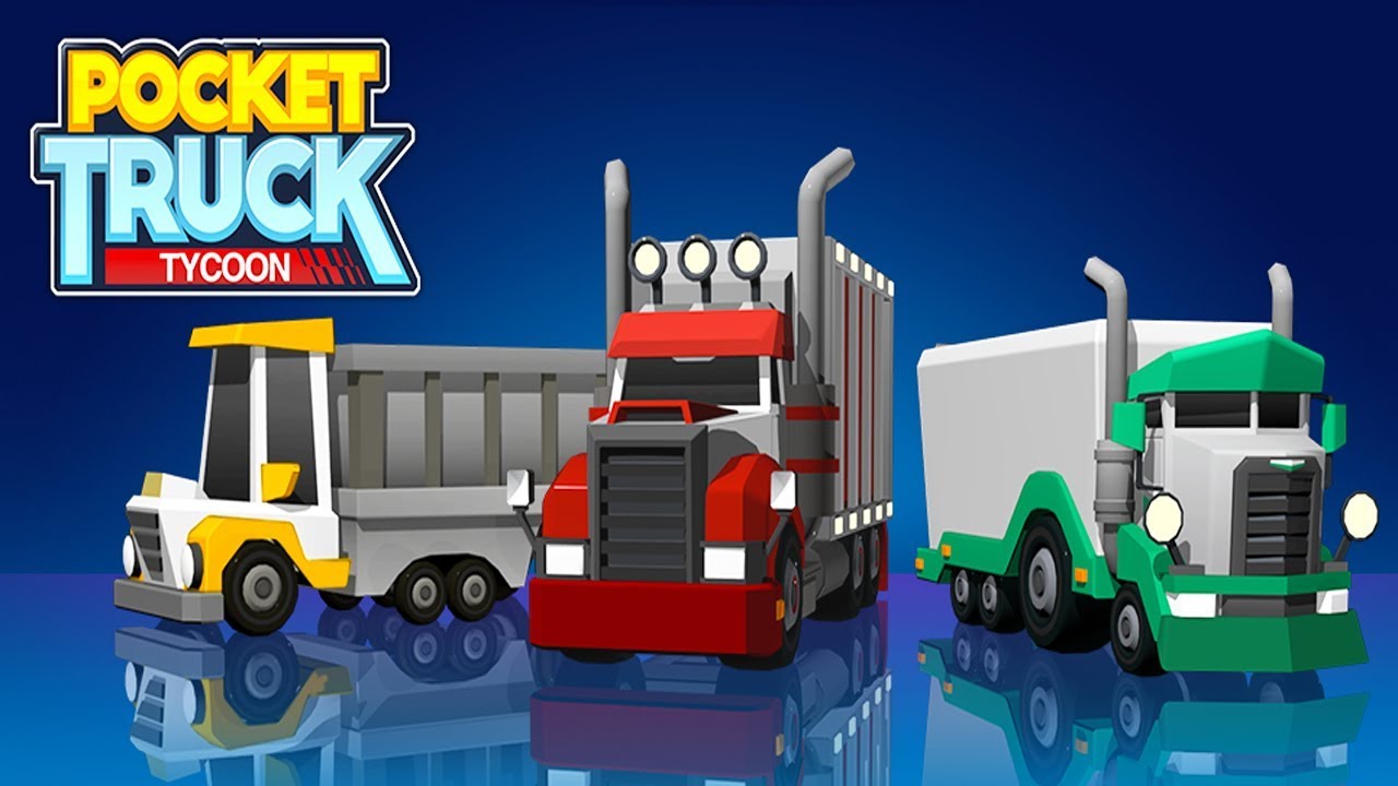 Pocket Truck Tycoon Android Gameplay YouTube